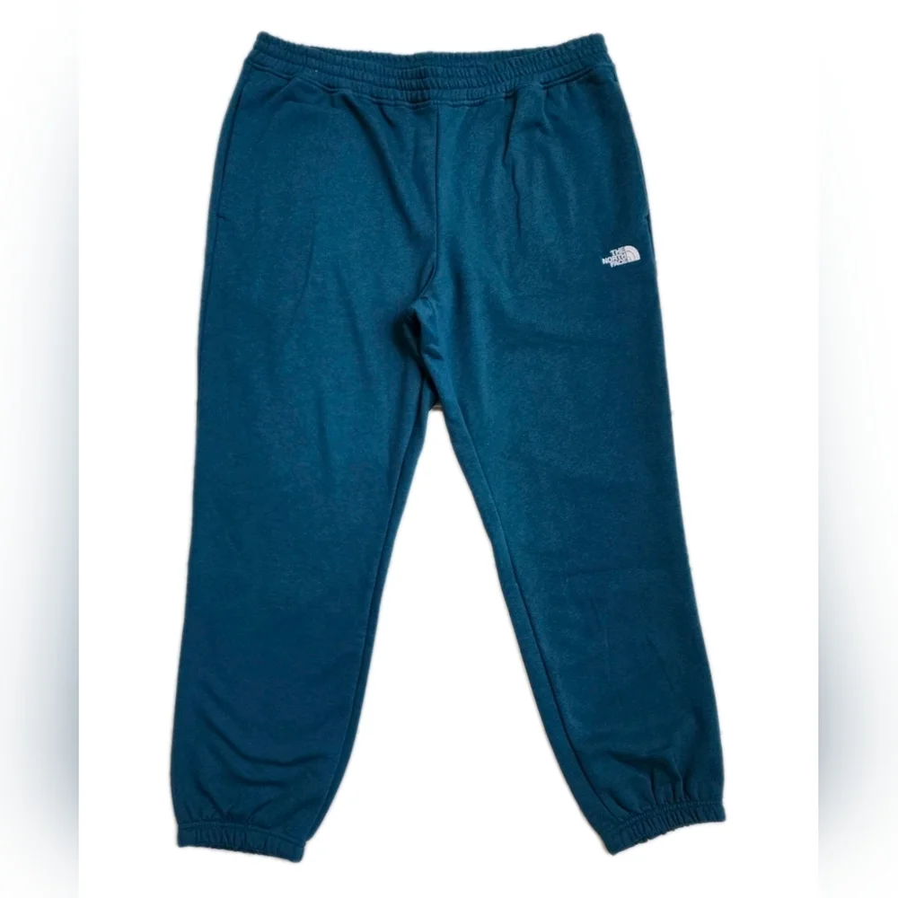 The North Face Core Fleece Joggers Sweatpants Athletic Activewear Size XL